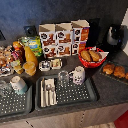 Chambre Chez L Habitant Petit Dejeuner Compris Fréjus Extérieur photo